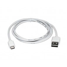 Кабель USB-MicroUSB REAL-EL Pro 0.6m White (EL123500022)