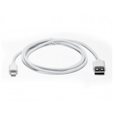 Кабель USB-Lightning REAL-EL 1m White (EL123500033)