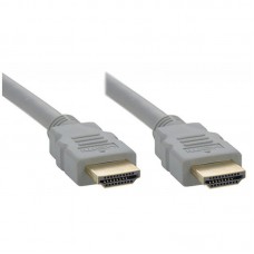 Кабель REAL-EL HDMI-HDMI M/M v.2.0 1m Grey (EL123500045)
