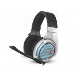 Наушники гарнитура накладные REAL-EL GDX-7670 GunMetal Grey