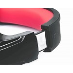 Наушники гарнитура накладные REAL-EL GDX-7650 Black/Red