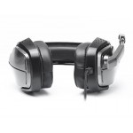 Наушники гарнитура накладные REAL-EL GDX-7680 Black