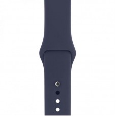 Ремешок TPU Extradigital для Apple Watch 42 44mm M L Blue (ESW2311)