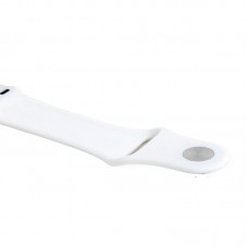 Ремешок TPU Extradigital для Apple Watch 42 44mm M L White (ESW2312)