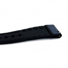 Ремешок PU Extradigital DSJ-29-00T для Samsung Xiaomi Huawei Garmin Fitbit 22mm Blue (ESW2319)