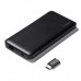 УМБ Belkin Pocket Power 5000mAh 2USB 2.4A Black (F7U019BTBLKBE)