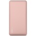 УМБ Belkin Pocket Power 5000mAh 2USB 2.4A Pink (F7U019BTC00)