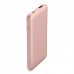 УМБ Belkin Pocket Power 5000mAh 2USB 2.4A Pink (F7U019BTC00)