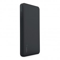 УМБ Belkin Pocket Power 10000mAh 2USB 2.4A Black (F7U039BTBLK)