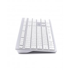 Клавиатура A4Tech FBX50C White