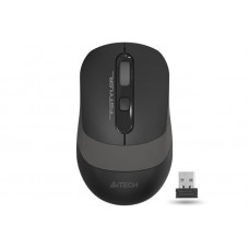 Мышь Wireless A4Tech FG10 Black/Grey USB