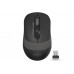 Мышь Wireless A4Tech FG10 Black/Grey USB