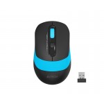 Мышь Wireless A4Tech FG10S Blue/Black USB