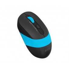 Мышь Wireless A4Tech FG10S Blue/Black USB
