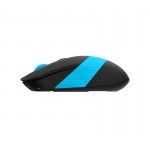 Мышь Wireless A4Tech FG10S Blue/Black USB