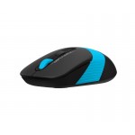 Мышь Wireless A4Tech FG10S Blue/Black USB