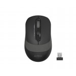 Мышь Wireless A4Tech FG10S Grey/Black USB