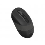 Мышь Wireless A4Tech FG10S Grey/Black USB