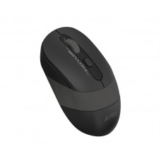 Мышь Wireless A4Tech FG10S Grey/Black USB