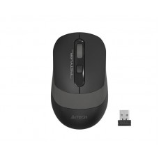 Мышь Wireless A4Tech FG10S Grey/Black USB
