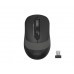 Мышь Wireless A4Tech FG10S Grey/Black USB