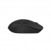 Мышь Wireless A4Tech FG12 Black USB