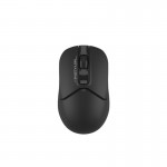 Мышь Wireless A4Tech FG12S Black USB