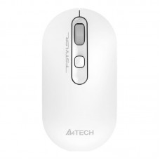 Мышь Wireless A4Tech FG20 White USB