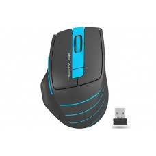 Мышь Wireless A4Tech FG30 Black/Blue USB