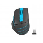 Мышь Wireless A4Tech FG30S Blue/Black USB