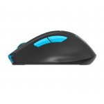 Мышь Wireless A4Tech FG30S Blue/Black USB