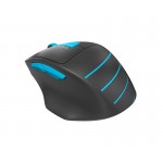 Мышь Wireless A4Tech FG30S Blue/Black USB