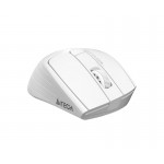 Мышь Wireless A4Tech FG30S Grey/White USB