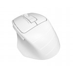 Мышь Wireless A4Tech FG30S Grey/White USB