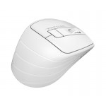 Мышь Wireless A4Tech FG30S Grey/White USB