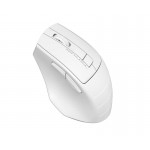 Мышь Wireless A4Tech FG30S Grey/White USB