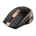 Мышь Wireless A4Tech FG35 2000 dpi USB Bronze