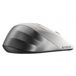 Мышь Wireless A4Tech FG35 2000 dpi USB Silver