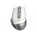 Мышь Wireless A4Tech FG35 2000 dpi USB Silver