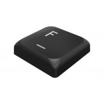 Клавиатура A4Tech FK10 Black/Blue USB