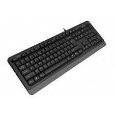 Клавиатура A4Tech FK10 Black/Grey USB