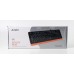 Клавиатура A4Tech FK10 Black/Orange USB