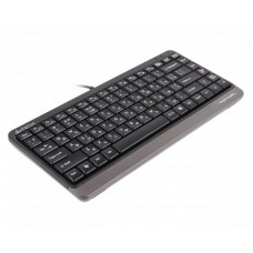 Клавиатура A4Tech FK11 Grey USB