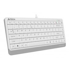 Клавиатура A4Tech FK11 White USB