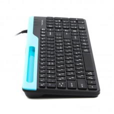 Клавиатура A4Tech Fstyler FK25 Black USB