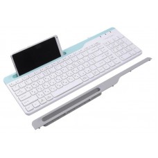 Клавиатура A4Tech Fstyler FK25 White USB