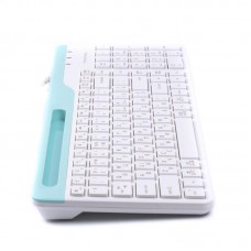 Клавиатура A4Tech Fstyler FK25 White USB