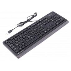 Клавиатура A4Tech Fstyler FKS10 Grey USB