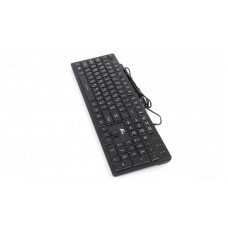 Клавиатура Frime Moonfox USB Black (FLK18200)