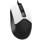 Мышь A4Tech Fstyler FM12 Panda 1200 dpi USB Black